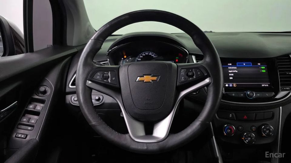 ChevroletGMDaewoo Trax