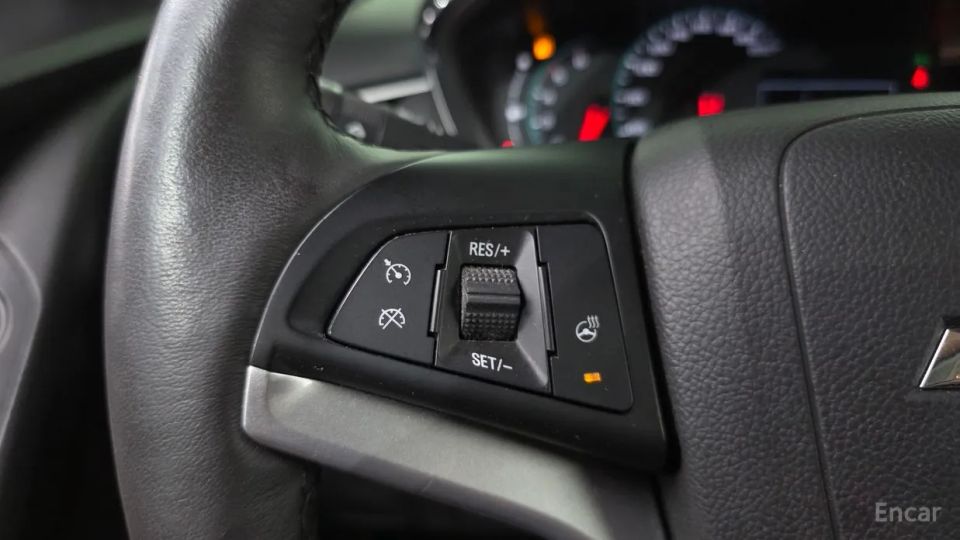 ChevroletGMDaewoo Trax