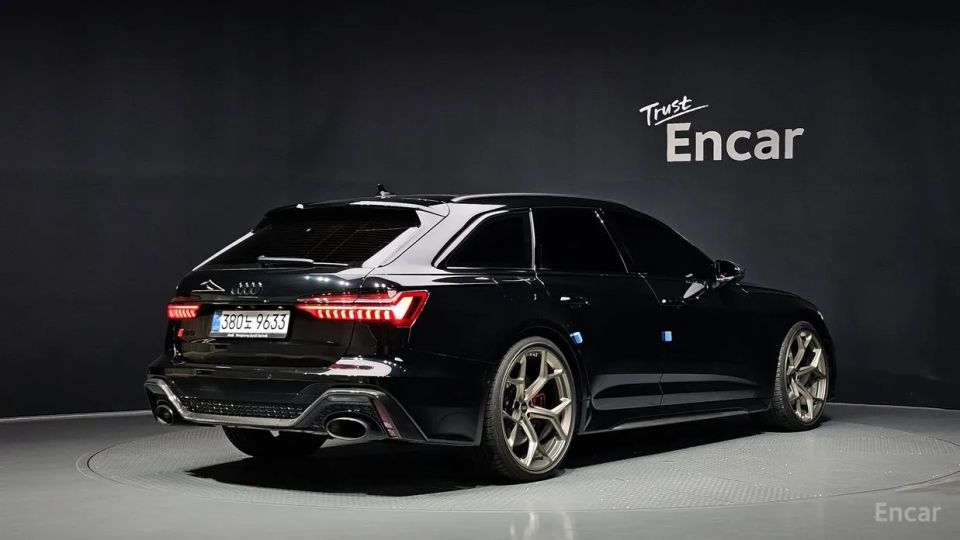 Audi RS6