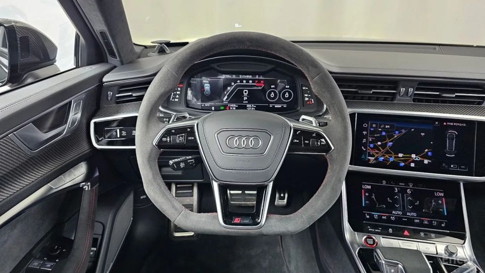 Audi RS6
