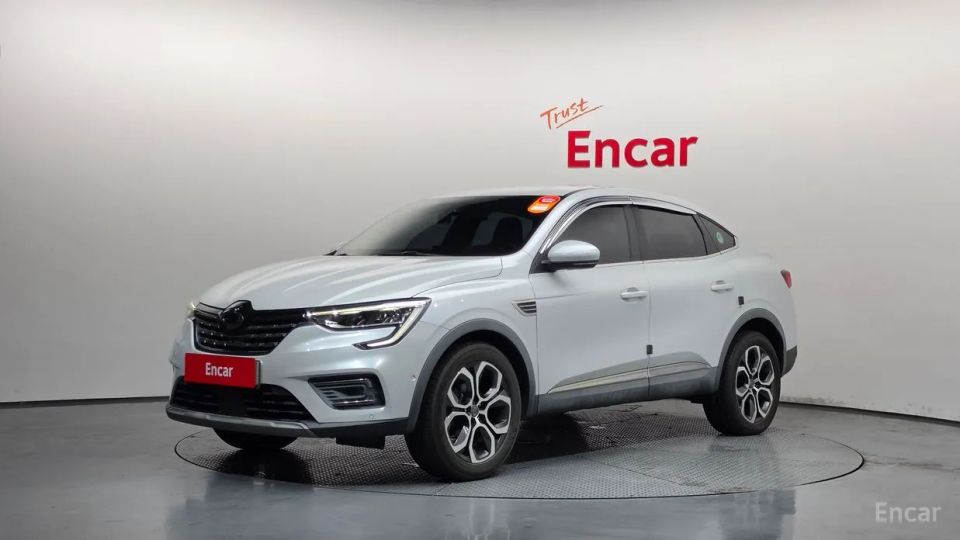Renault-KoreaSamsung XM3