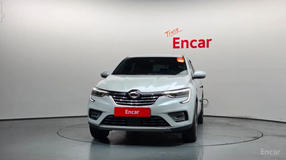 Renault-KoreaSamsung XM3