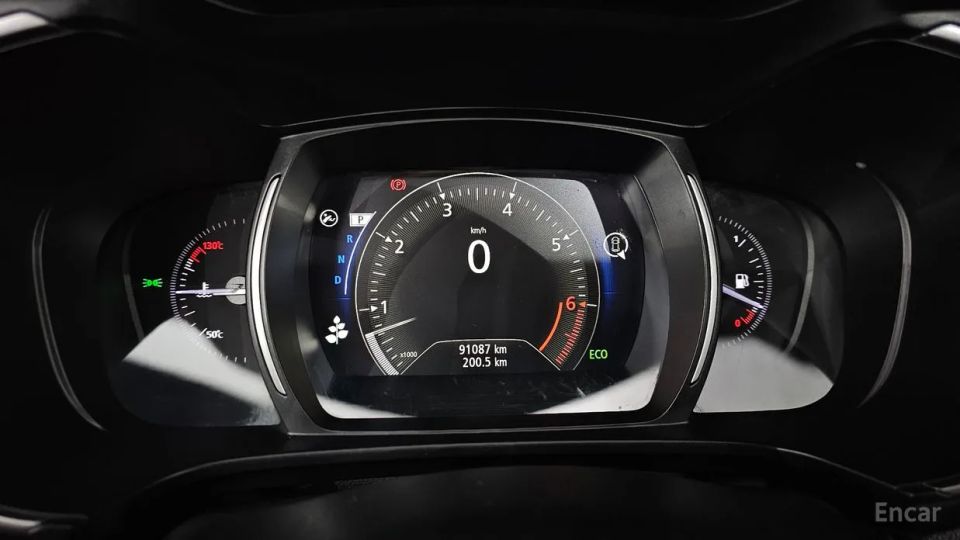 Renault-KoreaSamsung QM6