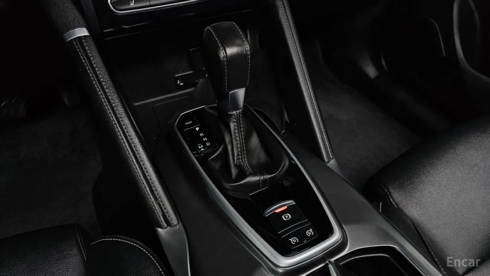 Renault-KoreaSamsung QM6