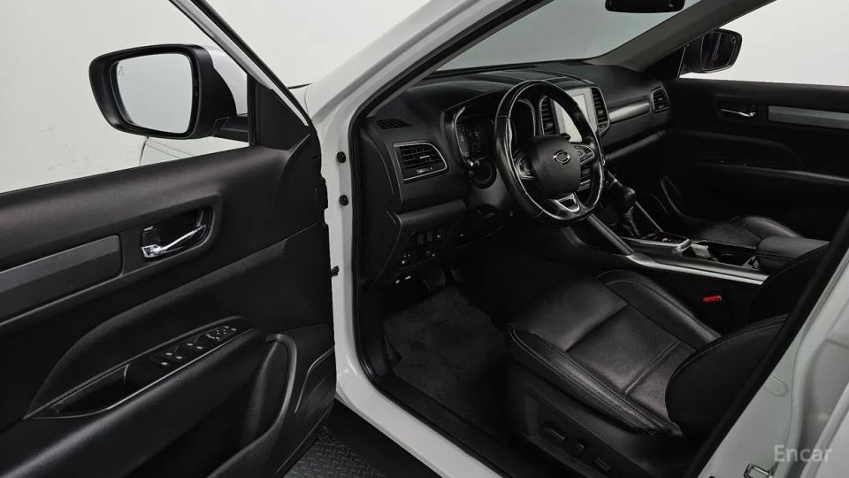 Renault-KoreaSamsung QM6