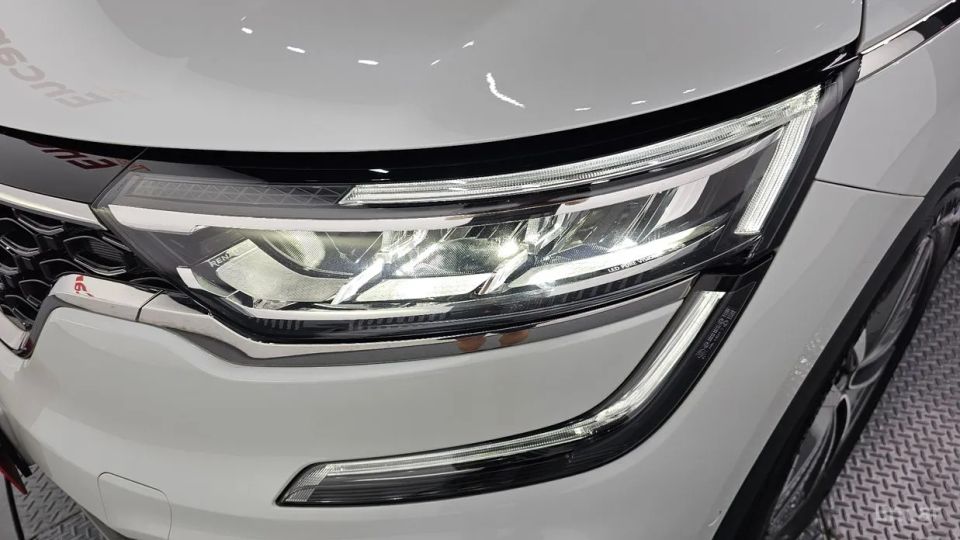 Renault-KoreaSamsung QM6