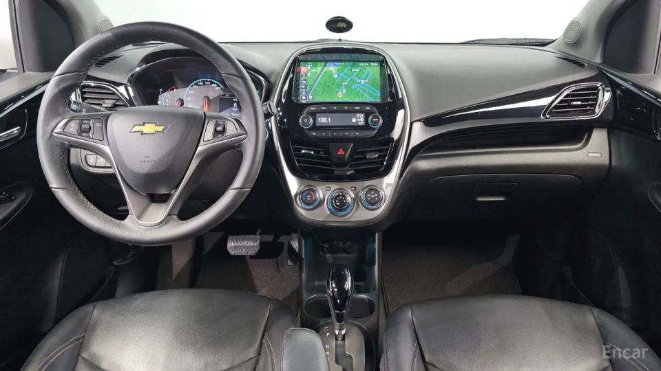 ChevroletGMDaewoo Spark
