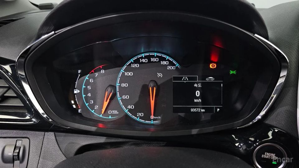 ChevroletGMDaewoo Spark