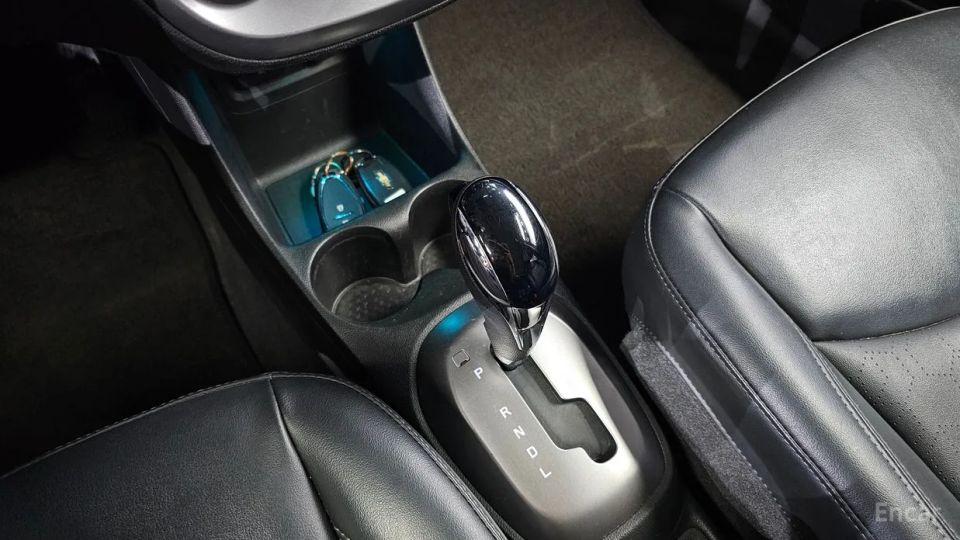 ChevroletGMDaewoo Spark