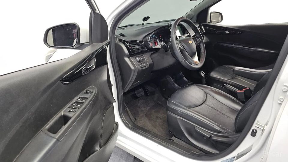 ChevroletGMDaewoo Spark