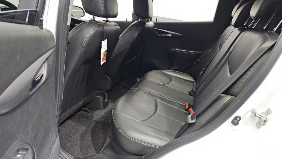 ChevroletGMDaewoo Spark