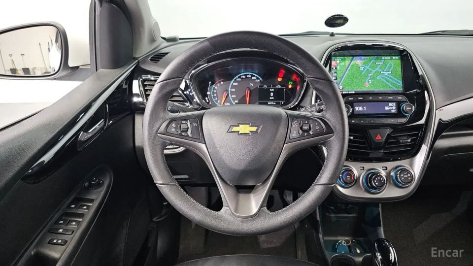 ChevroletGMDaewoo Spark