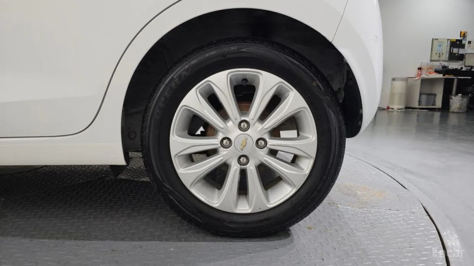 ChevroletGMDaewoo Spark