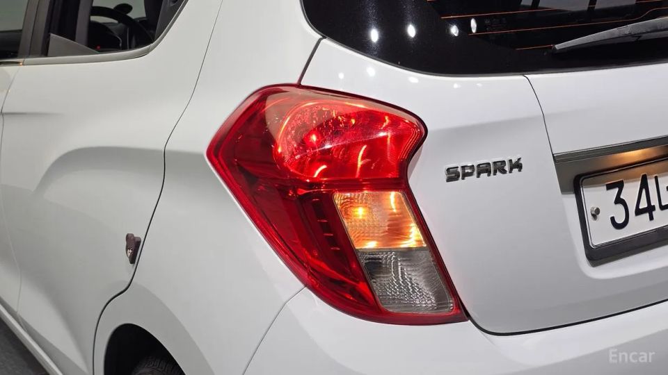 ChevroletGMDaewoo Spark