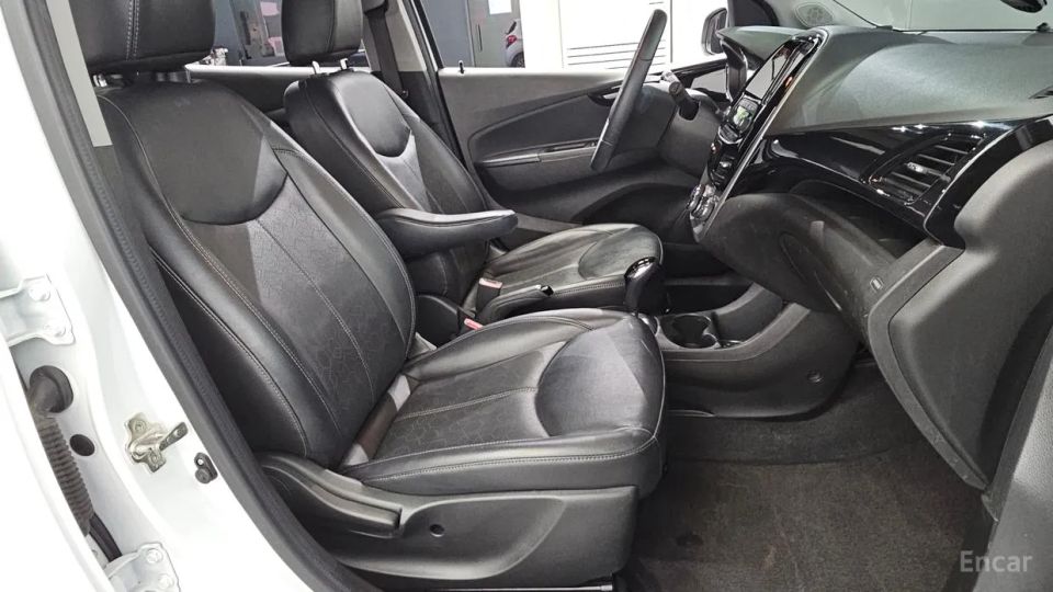 ChevroletGMDaewoo Spark