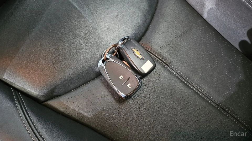 ChevroletGMDaewoo Spark