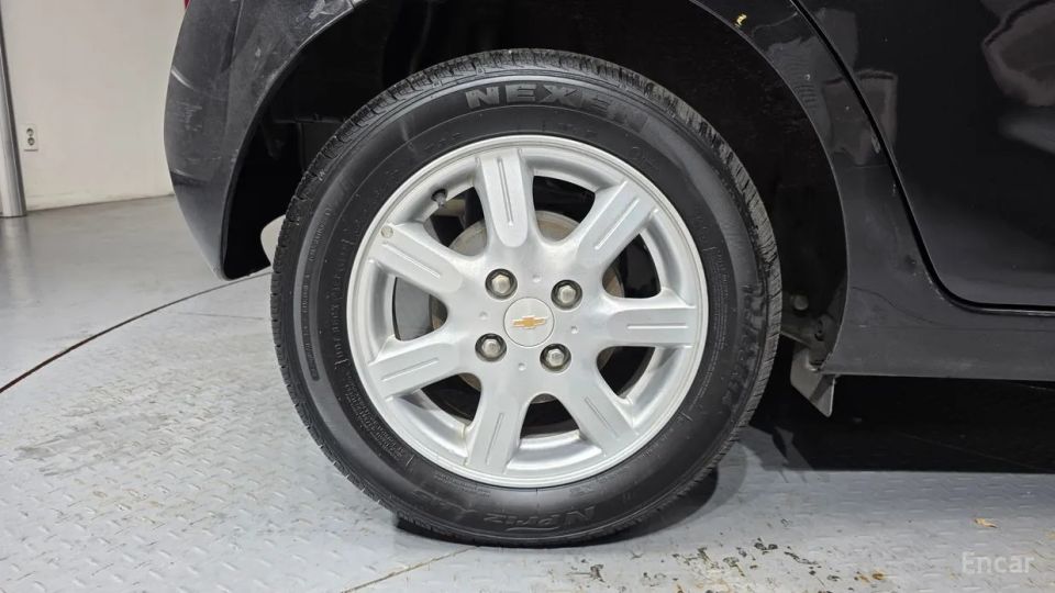ChevroletGMDaewoo Spark