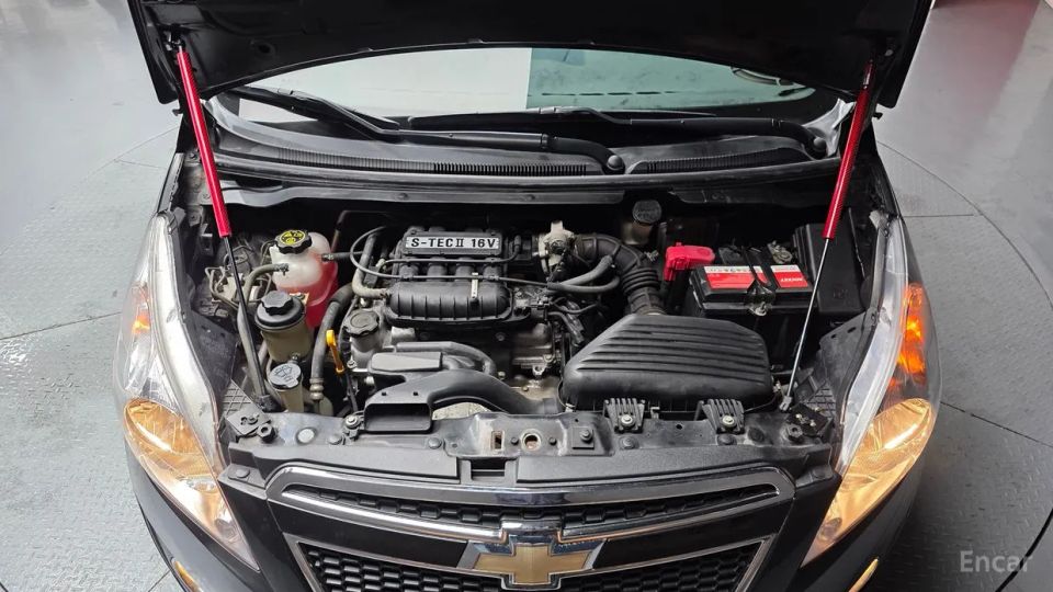 ChevroletGMDaewoo Spark