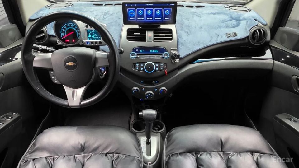 ChevroletGMDaewoo Spark