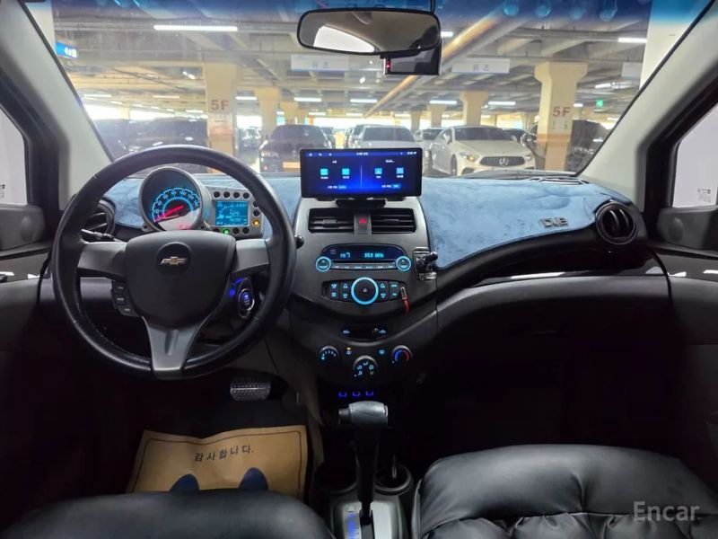 ChevroletGMDaewoo Spark