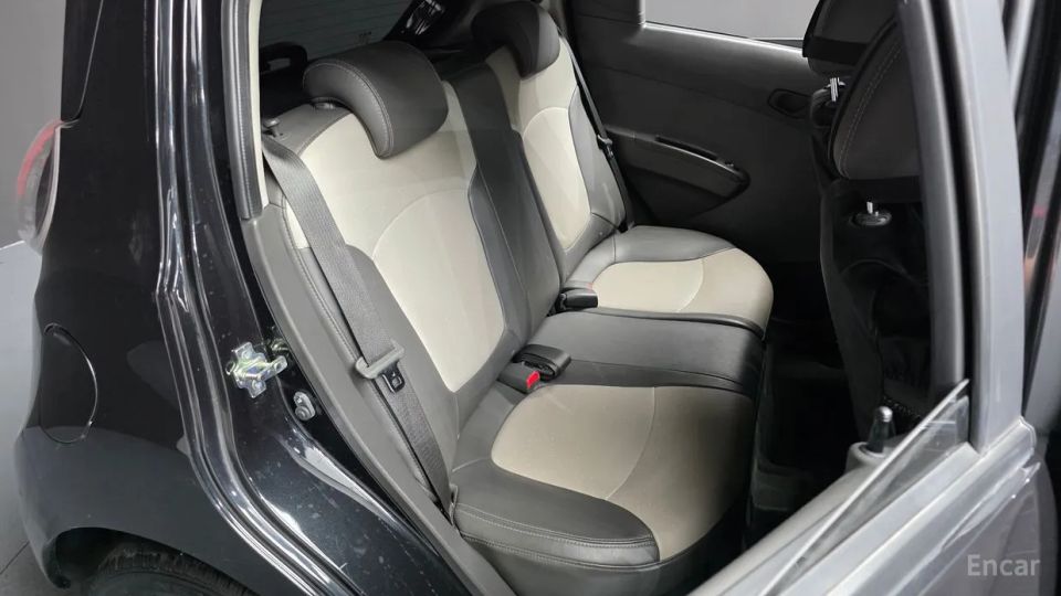 ChevroletGMDaewoo Spark