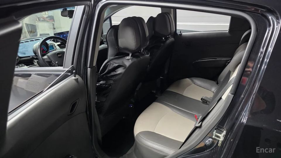 ChevroletGMDaewoo Spark
