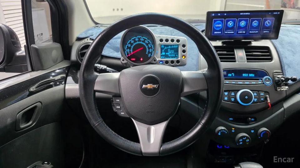 ChevroletGMDaewoo Spark