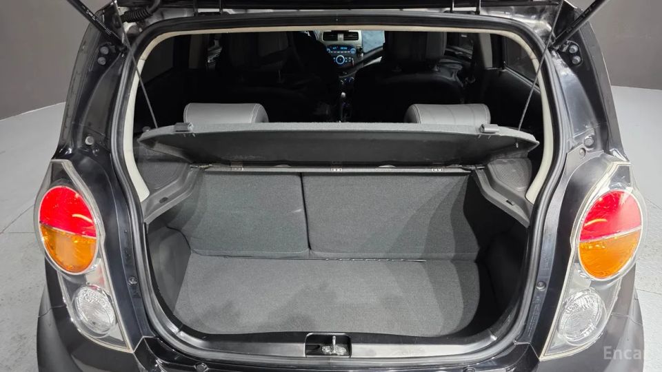 ChevroletGMDaewoo Spark