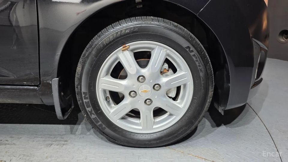 ChevroletGMDaewoo Spark