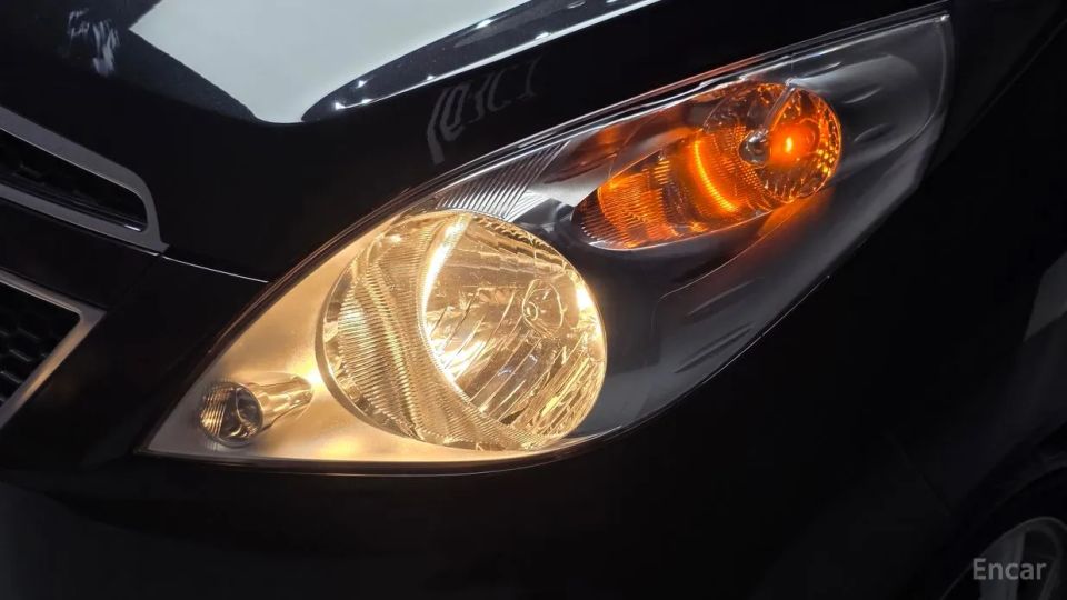 ChevroletGMDaewoo Spark