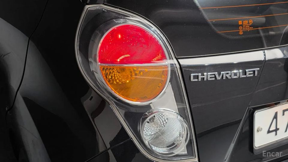 ChevroletGMDaewoo Spark