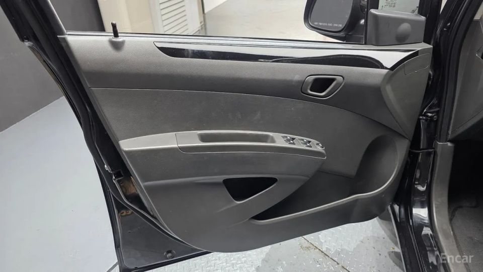 ChevroletGMDaewoo Spark