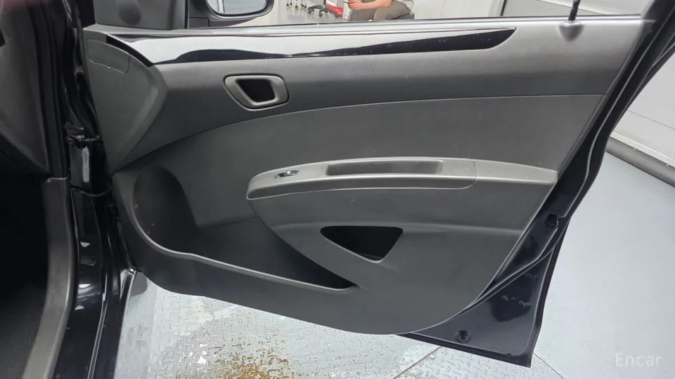 ChevroletGMDaewoo Spark