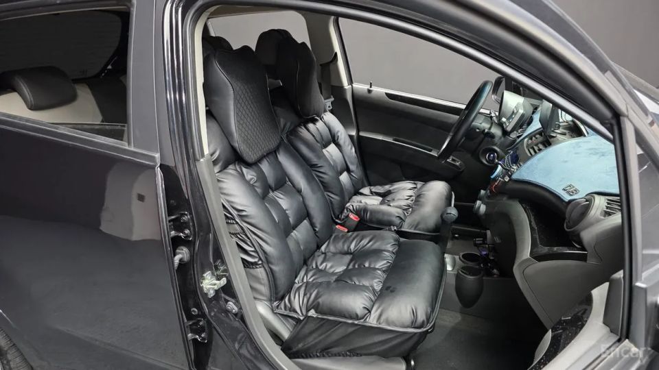 ChevroletGMDaewoo Spark