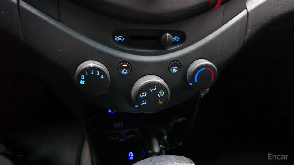 ChevroletGMDaewoo Spark