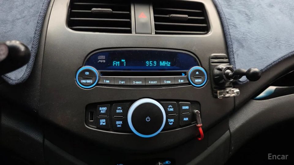 ChevroletGMDaewoo Spark