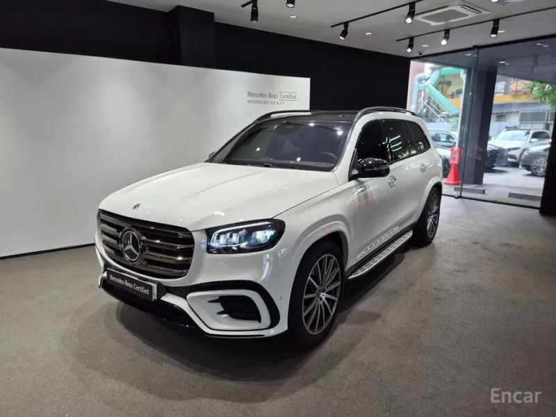 Mercedes-Benz GLS-Class