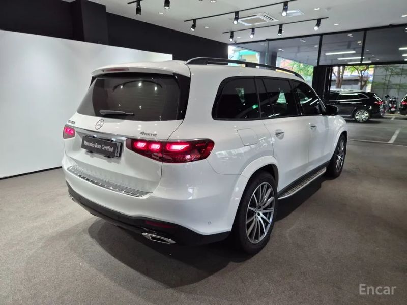 Mercedes-Benz GLS-Class