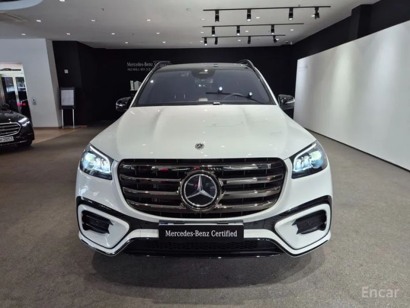 Mercedes-Benz GLS-Class