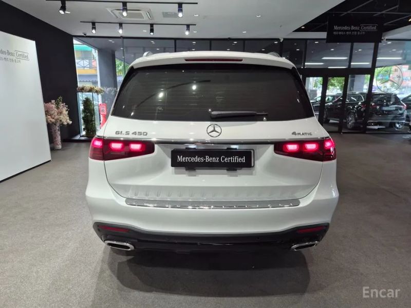 Mercedes-Benz GLS-Class