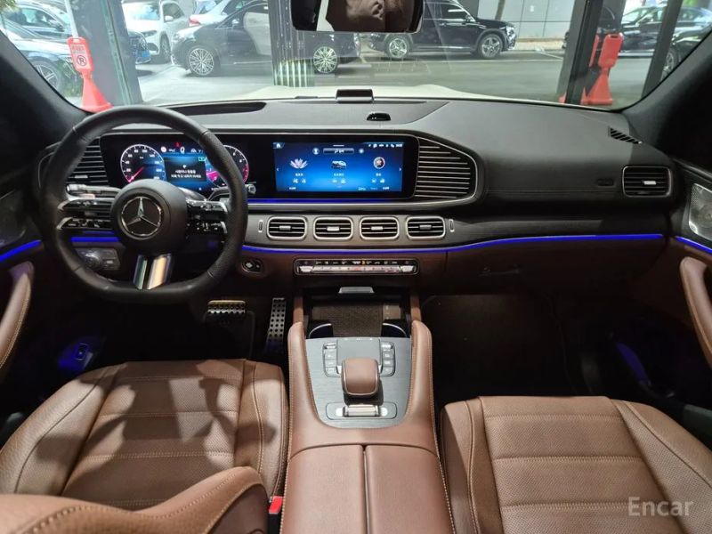Mercedes-Benz GLS-Class