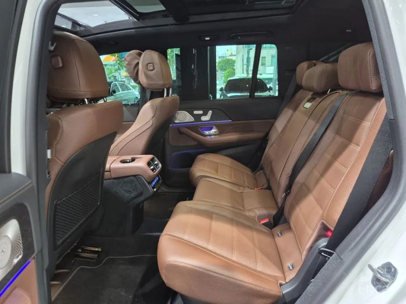 Mercedes-Benz GLS-Class