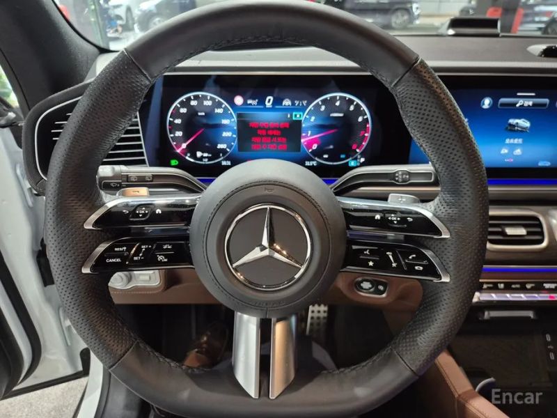 Mercedes-Benz GLS-Class
