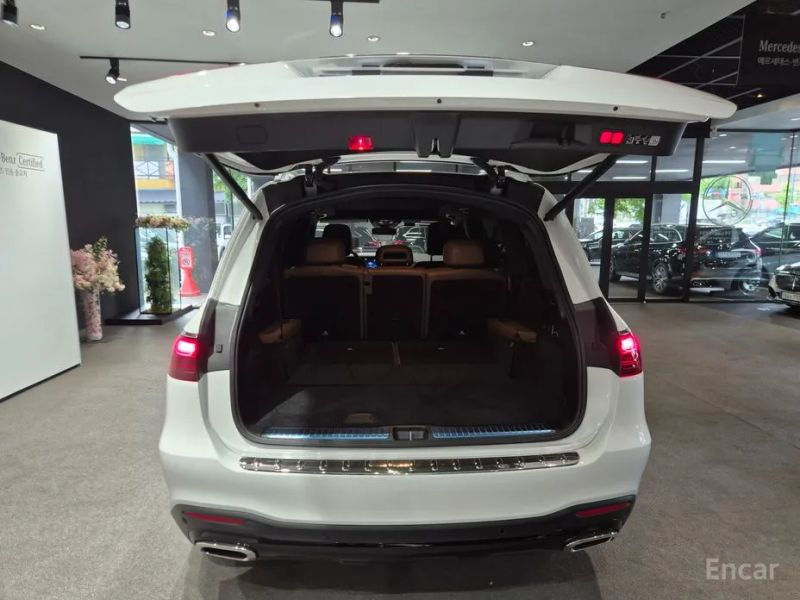 Mercedes-Benz GLS-Class