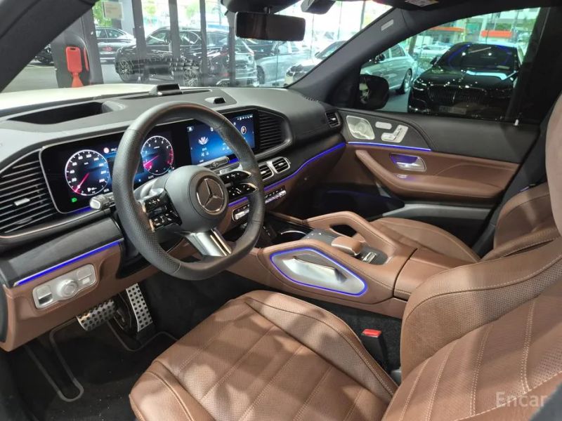 Mercedes-Benz GLS-Class