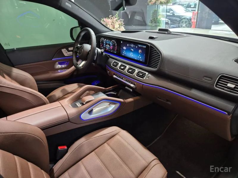 Mercedes-Benz GLS-Class
