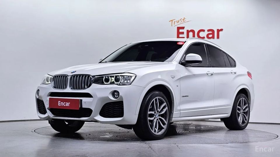 BMW X4