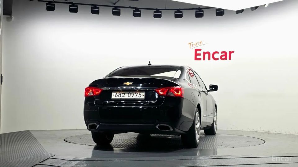 ChevroletGMDaewoo Impala