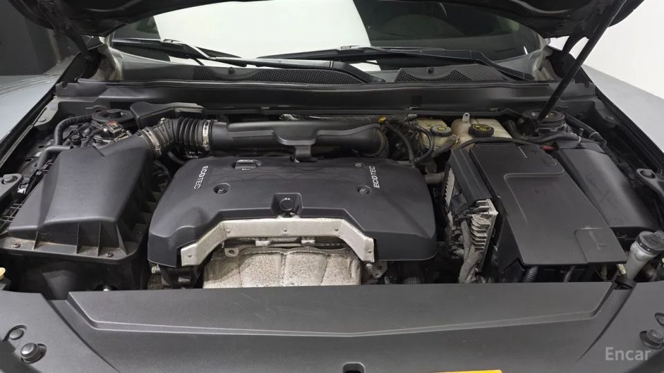 ChevroletGMDaewoo Impala