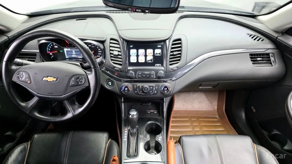 ChevroletGMDaewoo Impala